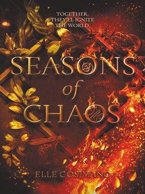 cover image of Seasons of Chaos